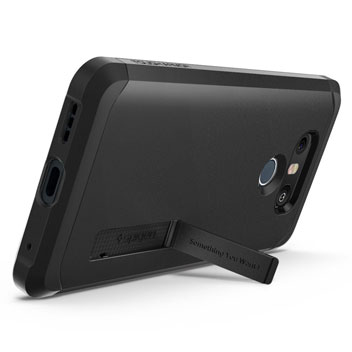 Spigen Tough Armor LG G6 Case - Black