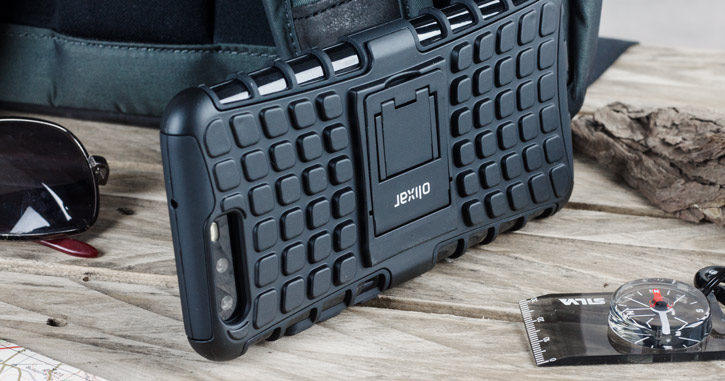 Olixar ArmourDillo Huawei P10 Protective Case - Black