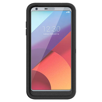 OtterBox Defender Series LG G6 Case - Black