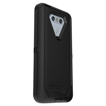 OtterBox Defender Series LG G6 Case - Black