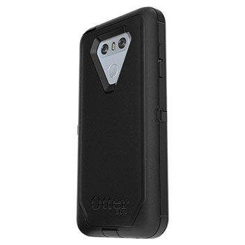 OtterBox Defender Series LG G6 Case - Black