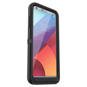 OtterBox Defender Series LG G6 Case - Black