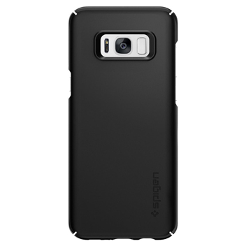 Spigen Thin Fit Samsung Galaxy S8 Case - Black