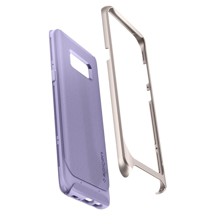 Spigen Neo Hybrid Samsung Galaxy S8 Plus Case - Violet