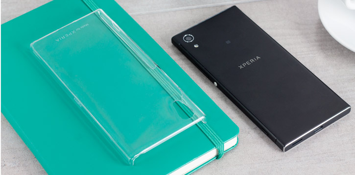 Coque Sony Xperia XA1 Roxfit Urban Anti-rayures – Transparente