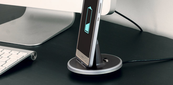 Kidigi Microsoft Lumia 950 Desktop Charging Dock