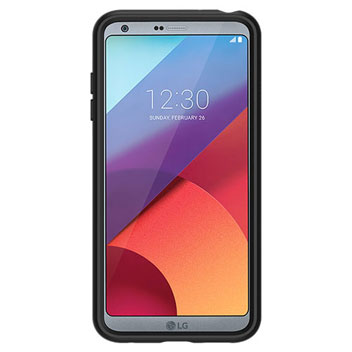 OtterBox Symmetry LG G6 Case - Black