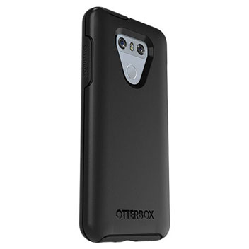 Otterbox Symmetry LG G6 Hülle in Schwarz