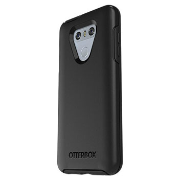 Otterbox Symmetry LG G6 Hülle in Schwarz