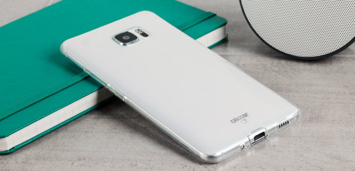Olixar Ultra-Thin HTC U Ultra Gel Case - 100% Clear