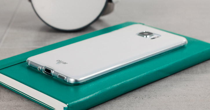 Olixar Ultra-Thin HTC U Ultra Gel Case - 100% Clear