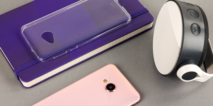 Olixar Ultra-Thin HTC U Play Gel Case - 100% Clear