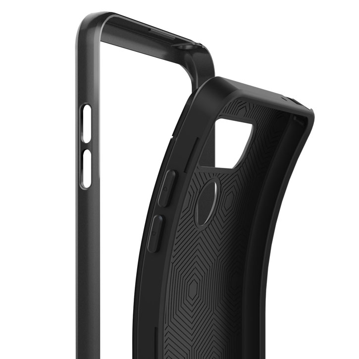Coque LG G6 Caseology Parallax Series – Noire