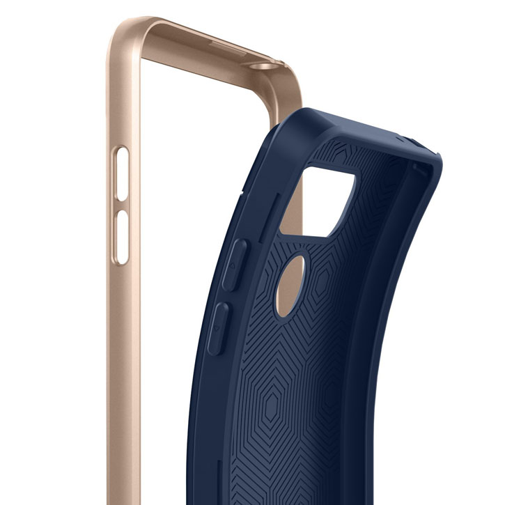 Caseology Parallax Series LG G6 Case - Navy