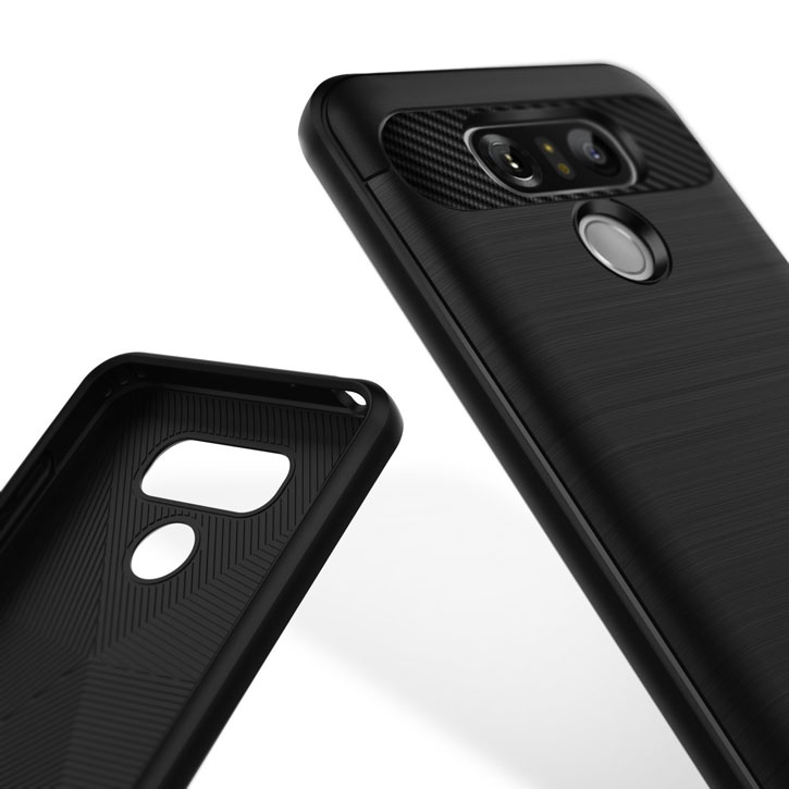 Caseology Vault Series LG G6 Skal - Svart