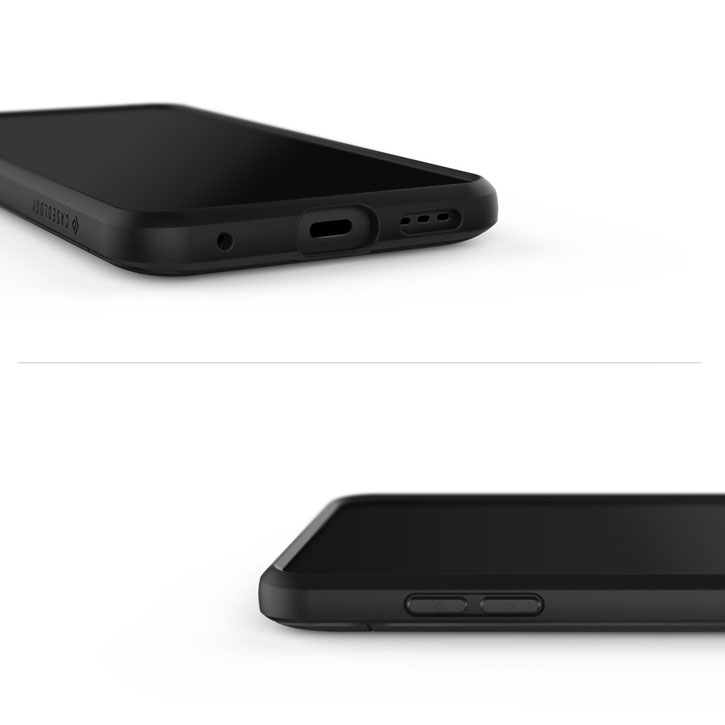 Caseology Vault Series LG G6 Case - Matte Black