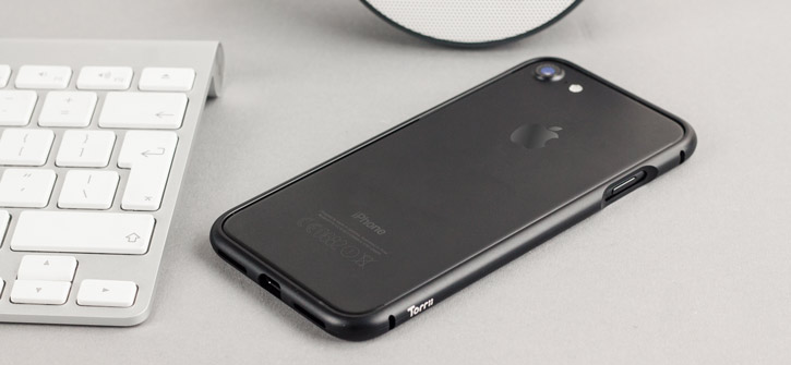 Torrii MagLoop iPhone 7 Magnetic Bumper Case - Black
