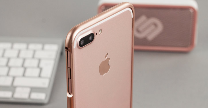 Torrii MagLoop iPhone 7 Plus Magnetische Stoßhülle - Rose Gold