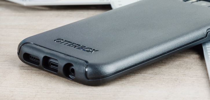 OtterBox Symmetry Samsung Galaxy S8 Case - Black