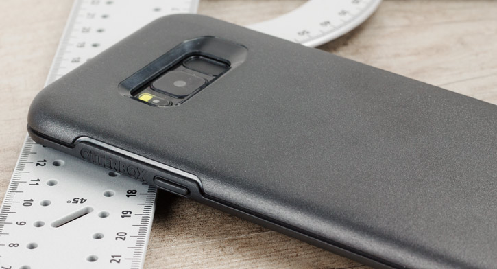 OtterBox Symmetry Samsung Galaxy S8 Case - Black