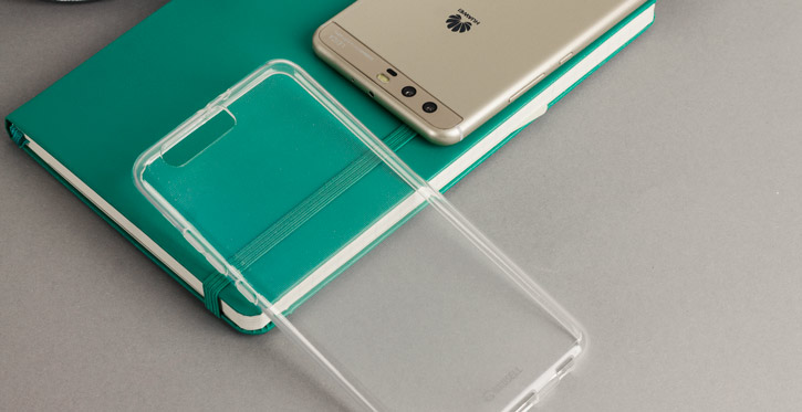 Coque Huawei P10 Krusell Bovik – 100% transparente