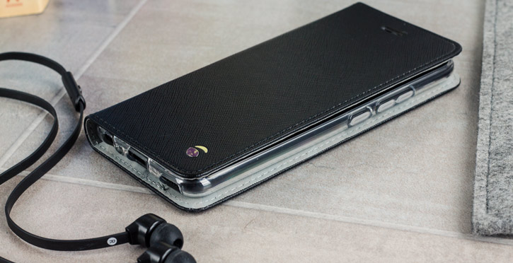 Krusell Malmo Huawei P10 Folio Case - Black