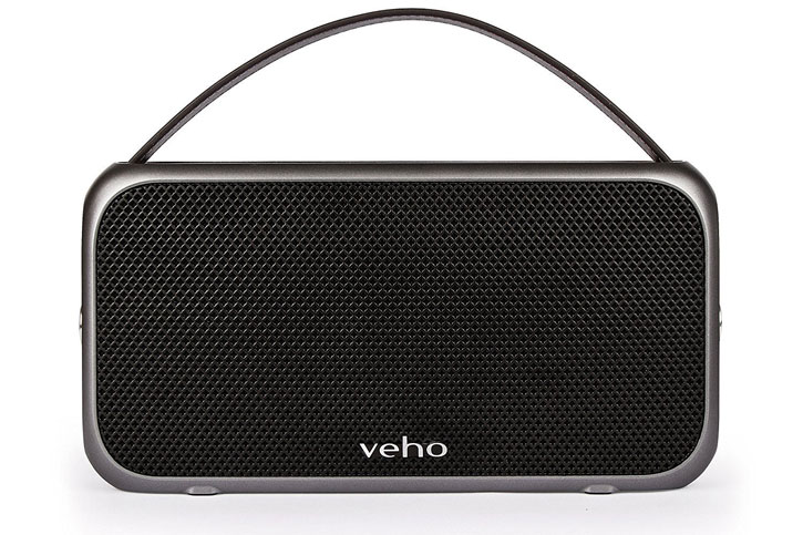 Veho M7 Mode Retro Bluetooth Portable Wireless Speaker