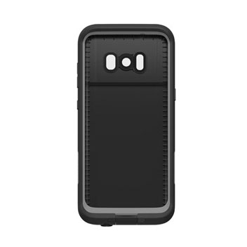 Coque Samsung Galaxy S8 Plus LifeProof Fre Waterproof étanche – Noire