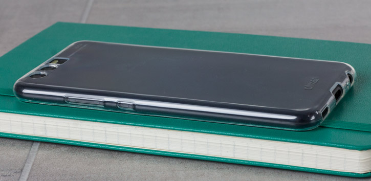 Olixar Ultra-Thin Huawei P10 Plus Case - 100% Clear