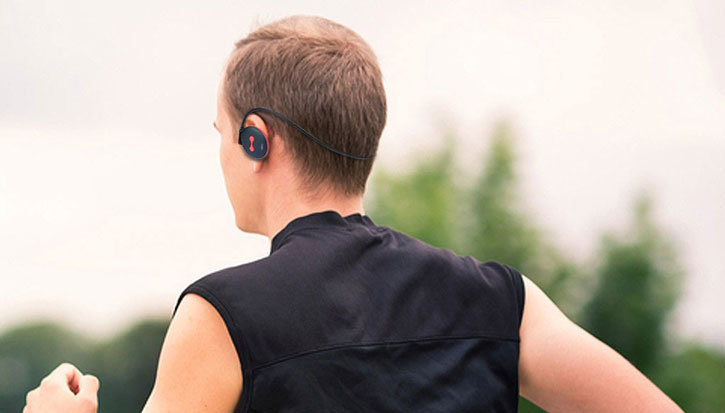 Avantree Jogger Plus Wireless Bluetooth Sports In-Ear Headphones