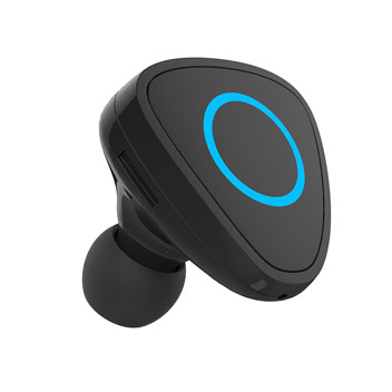 Celly BHDUO 2-in-1 Talk & Charge Bluetooth Headset & 2.1A Car Charger