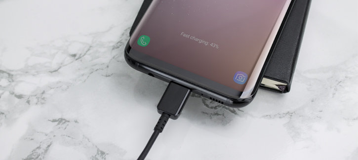 Câble USB-C de chargement et sync. Officiel Samsung – Noir – Pack de 3