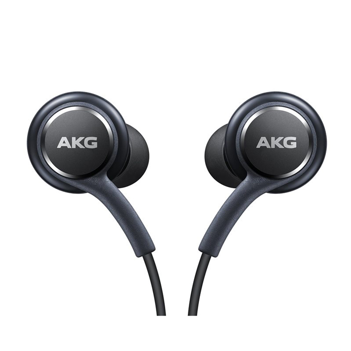 Official Samsung Tuned By AKG In-Ear Headphones with Built-in Remote