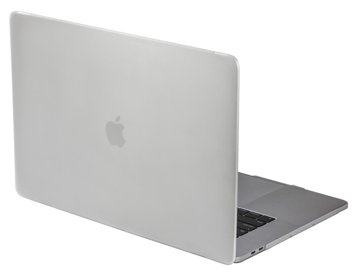 SwitchEasy Nude MacBook Pro 13 USB-C no Touch Bar Case - Smoke Black