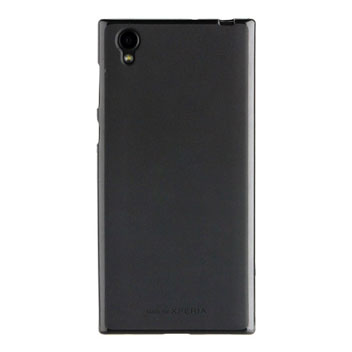 Roxfit Sony Xperia L1 Simply Soft Shell Case - Black