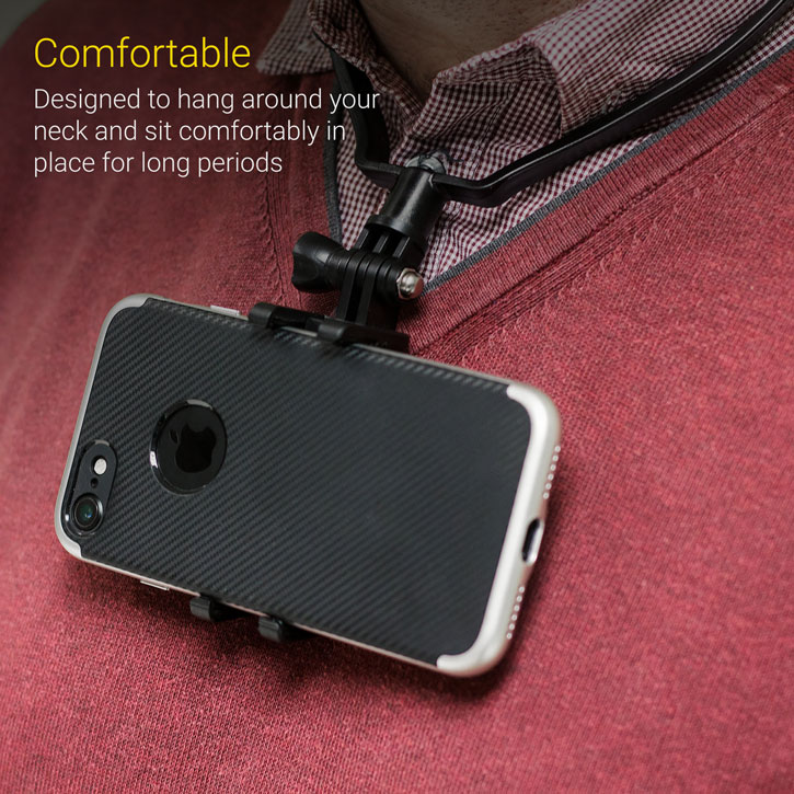 Olixar Point-of-You Universal Smartphone Neck Mount