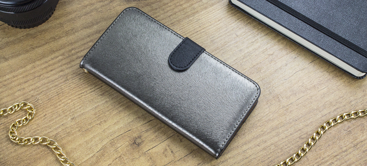 Hansmare Calf Samsung Galaxy A3 2017 Wallet Case - Golden Brown