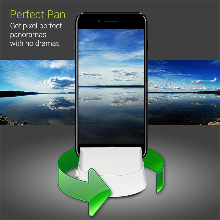 Panorama Twister Smartphone & Tablet Photo & Video Stand