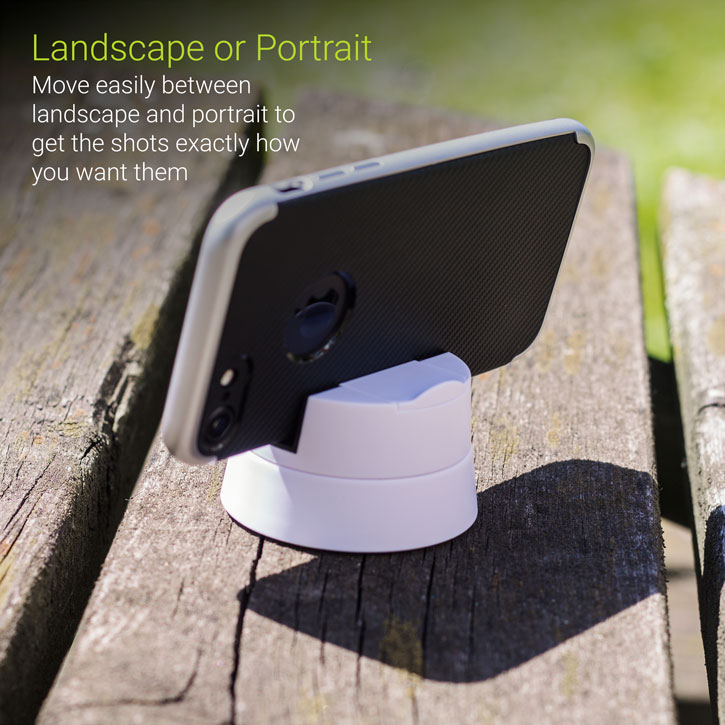 Panorama Twister Smartphone & Tablet Photo & Video Stand