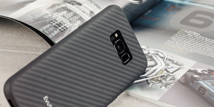 coque kevlar samsung s8