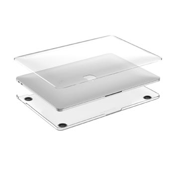 Funda MacBook Pro 13 con Touch Bar Speck SmartShell - Transparente