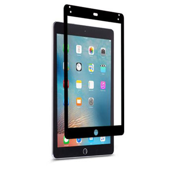 Moshi iVisor AG iPad 2017 Screen Protector - Black