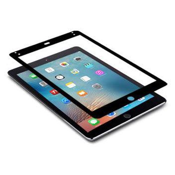 Moshi iVisor AG iPad 2017 Screen Protector - Black