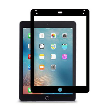 Moshi iVisor AG iPad 2017 Screen Protector - Black