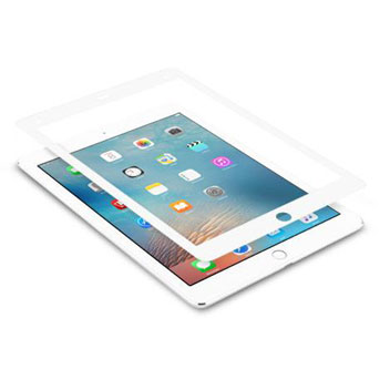 Moshi iVisor AG iPad 9.7 2018 Zoll Displayschutzfolie in Weiß