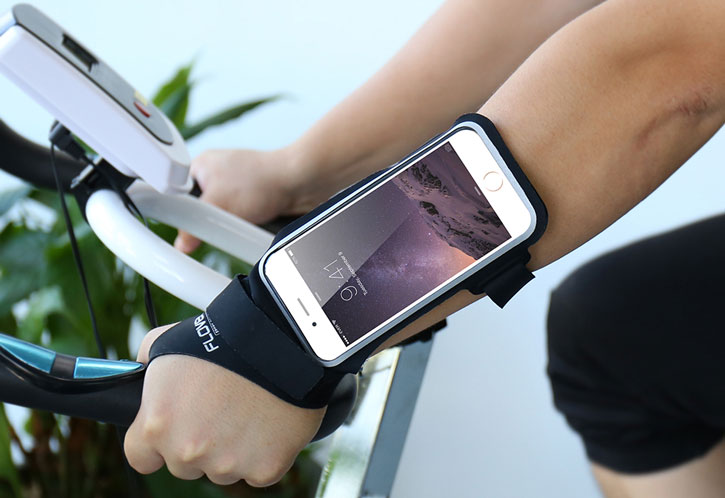 Floveme Universal Sports Armband for Smartphones up to 4.7