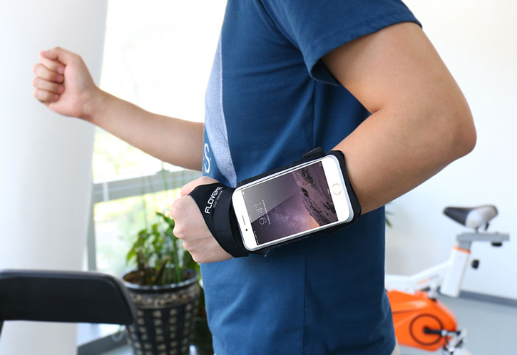 Floveme Universal Sports Armband for Smartphones up to 4.7