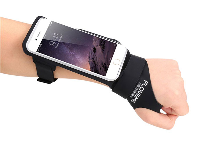 Floveme Universal Sports Armband for Smartphones up to 4.7