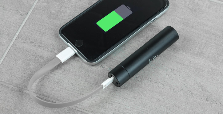 STK Short Lightning Magnetic Charge and Sync Cable - Twin Pack
