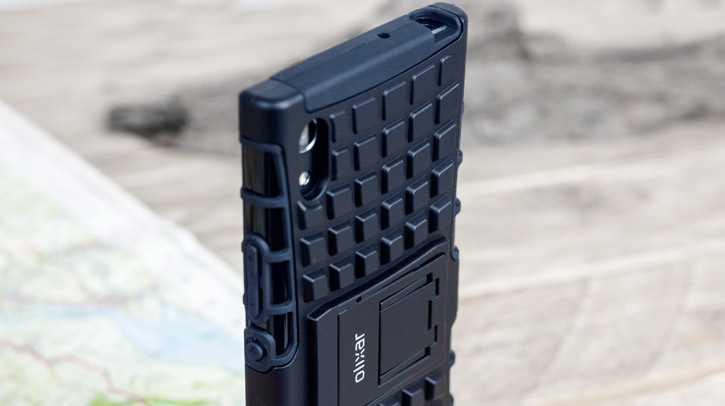 Olixar ArmourDillo Sony Xperia XA1 Protective Case - Black